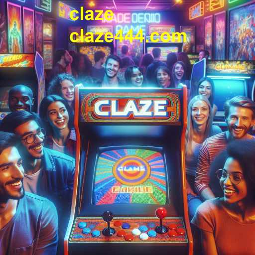 A Evolução dos Jogos de Arcade: Uma Viagem pelo Tempo