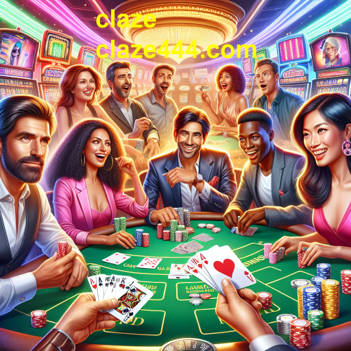 Explorando o Fascinante Mundo dos Jogos de Cartas