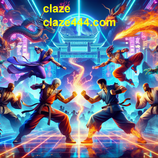 O Fascínio dos Jogos de Luta: Uma Jornada pelo Combate Digital