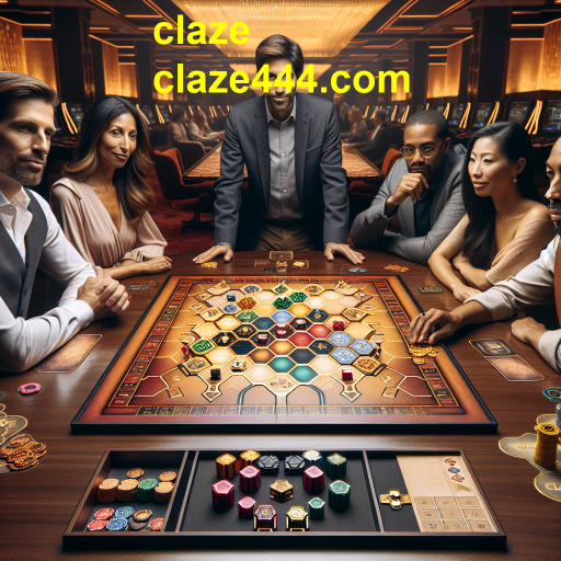 A Arte das Táticas nos Jogos: Estratégia e Criatividade em Ação